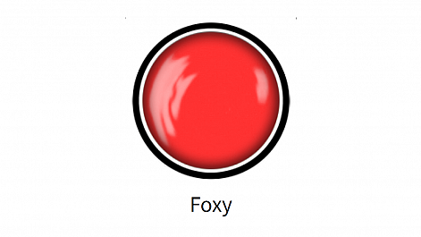 D025 - Neon Foxy
