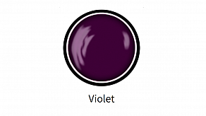 D001 - Neon Violet
