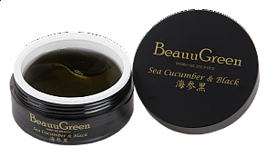Sea Cucumber & Black Hydrogel Eye Patch - Firming Solution