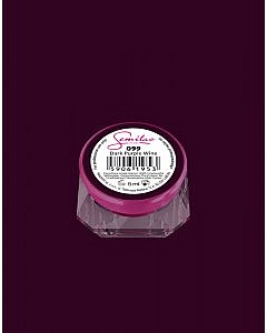 S099 - Dark Purple Wine