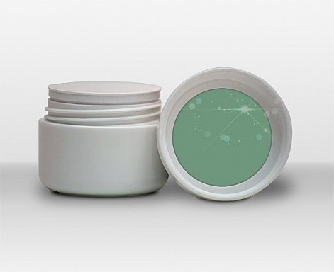 Barevný gel B47 - Pastel grun
