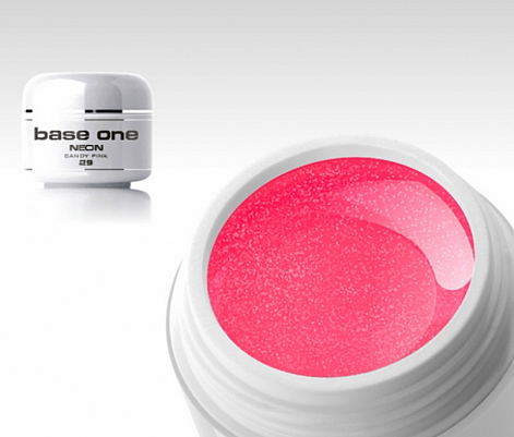 Barevný gel B200 - Pixel Candy pink