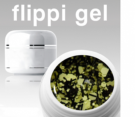 Barevný gel B225 - Flippi 2